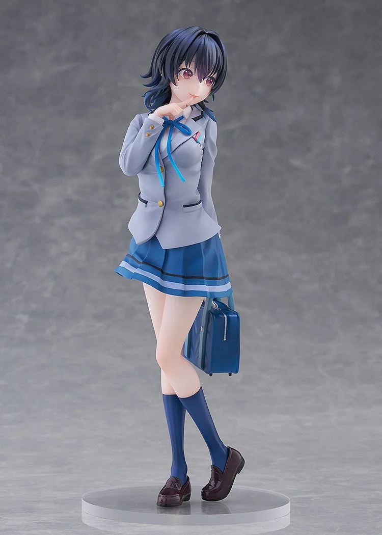 Figurine Umi Asanagi de "I Made Friends with the Second Prettiest Girl in My Class" par KADOKAWA (KDColle), échelle 1/7